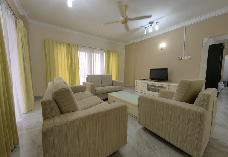 Furnished Harmony Condominium, Ujong Pasir, City