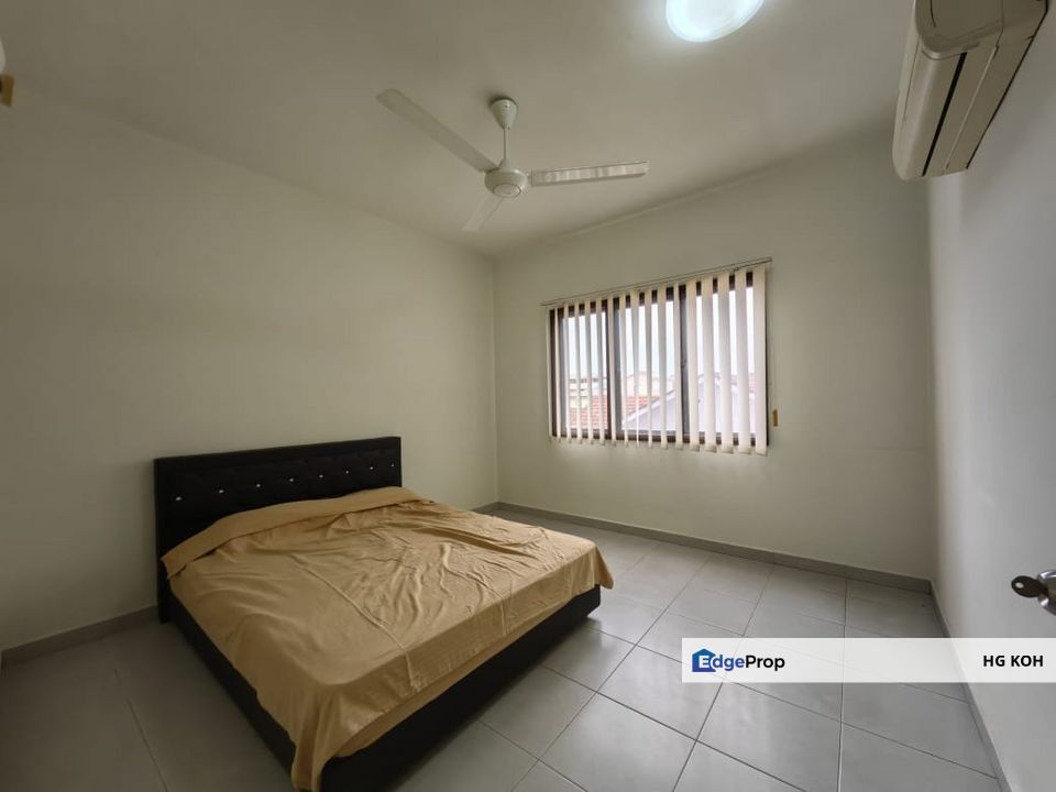 Furnished Harmony Condominium, Ujong Pasir, City, Melaka, Ujong Pasir