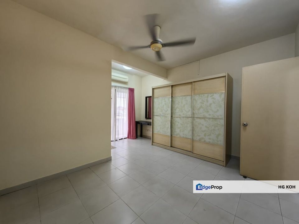 Furnished Harmony Condominium, Ujong Pasir, City, Melaka, Ujong Pasir