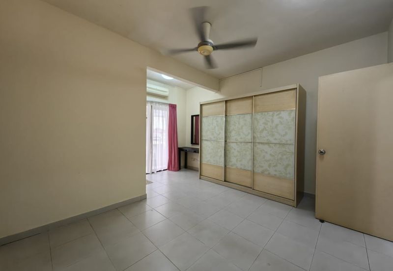 Furnished Harmony Condominium, Ujong Pasir, City