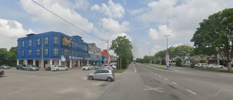 Corner 3 Storey Shoplot Taman Merdeka Permai, Batu Berendam for Rental ...