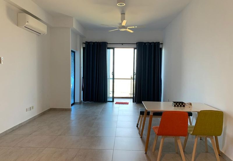 ATLANTIS RESIDENCES (PANGSAPURI ATLANTIS KOTA SYAHBANDAR)