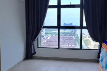 ATLANTIS RESIDENCES (PANGSAPURI ATLANTIS KOTA SYAHBANDAR)