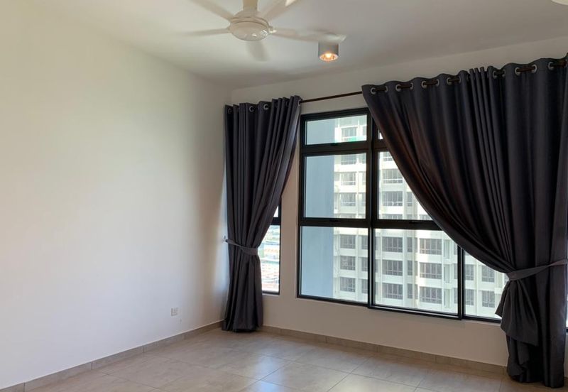 ATLANTIS RESIDENCES (PANGSAPURI ATLANTIS KOTA SYAHBANDAR)