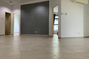 ATLANTIS RESIDENCES (PANGSAPURI ATLANTIS KOTA SYAHBANDAR)