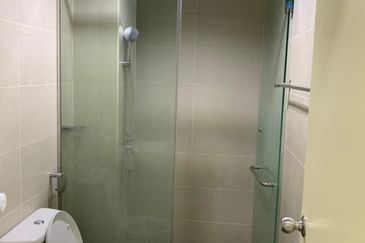 ATLANTIS RESIDENCES (PANGSAPURI ATLANTIS KOTA SYAHBANDAR)