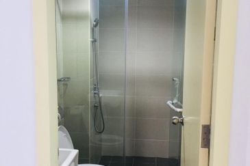 ATLANTIS RESIDENCES (PANGSAPURI ATLANTIS KOTA SYAHBANDAR)