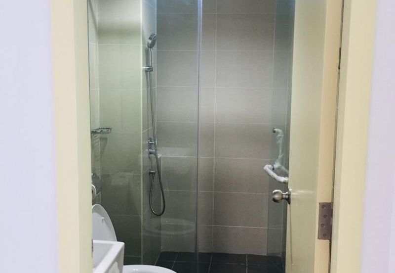 ATLANTIS RESIDENCES (PANGSAPURI ATLANTIS KOTA SYAHBANDAR)