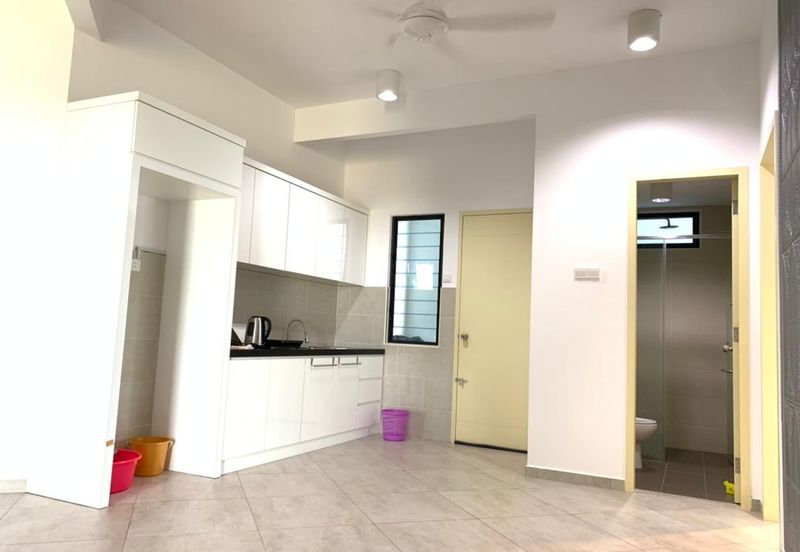 ATLANTIS RESIDENCES (PANGSAPURI ATLANTIS KOTA SYAHBANDAR)