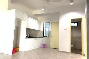 ATLANTIS RESIDENCES (PANGSAPURI ATLANTIS KOTA SYAHBANDAR)