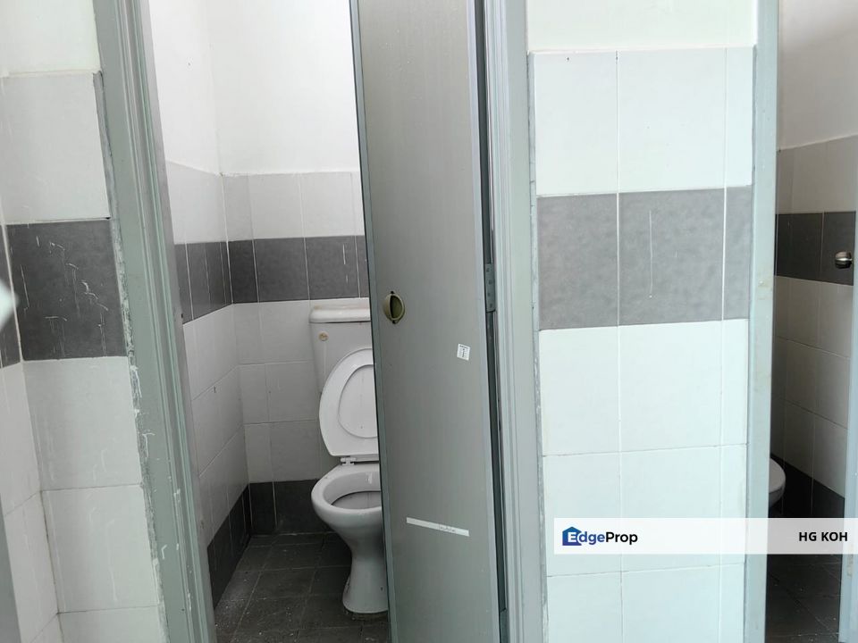 Freehold 1 1/2 storey detached factory Rembia Hub, Alor Gajah, Melaka, Melaka, Rembia