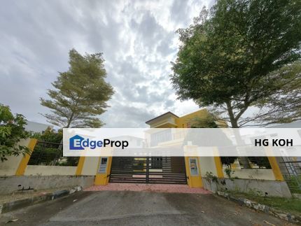 2 storey bungalow house, Vista Kirana, Ayer Keroh, Melaka, Melaka, Ayer Keroh