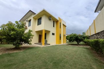2 storey bungalow house, Vista Kirana, Ayer Keroh, Melaka