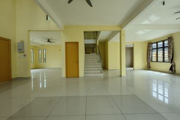 2 storey bungalow house, Vista Kirana, Ayer Keroh, Melaka