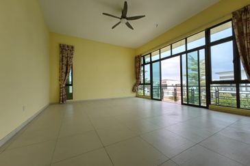 2 storey bungalow house, Vista Kirana, Ayer Keroh, Melaka