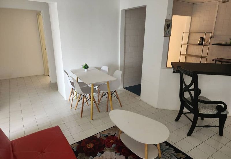 Fully Furnished Garden City Condominium Melaka Raya