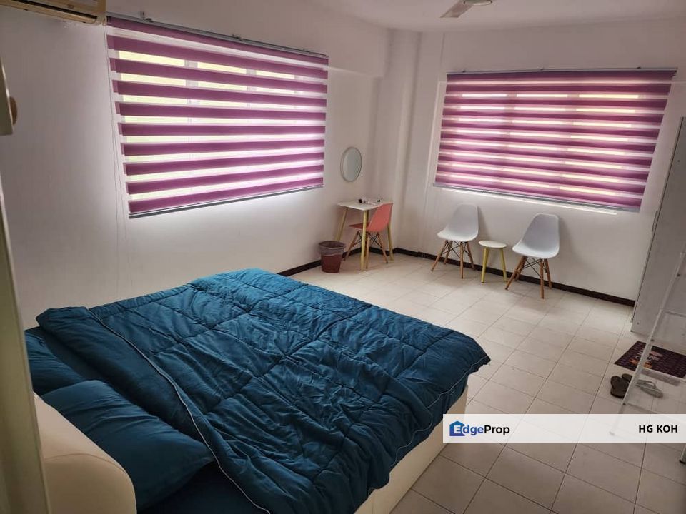 Fully Furnished Garden City Condominium Melaka Raya, Melaka, Melaka Raya