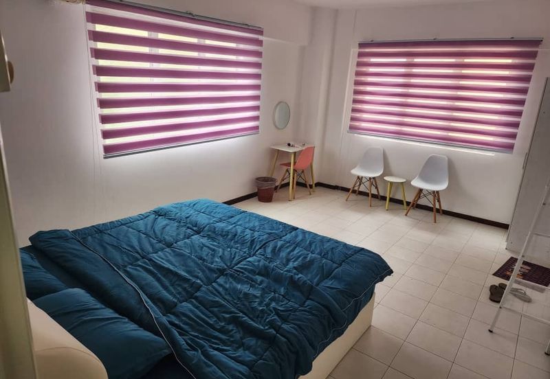 Fully Furnished Garden City Condominium Melaka Raya