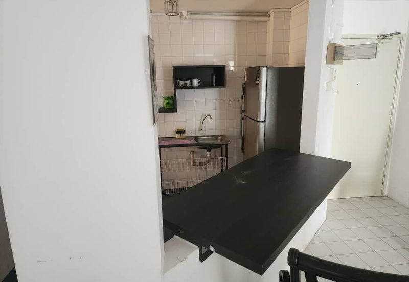 Fully Furnished Garden City Condominium Melaka Raya