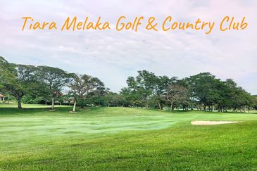 Tiara Melaka Golf & Country Club