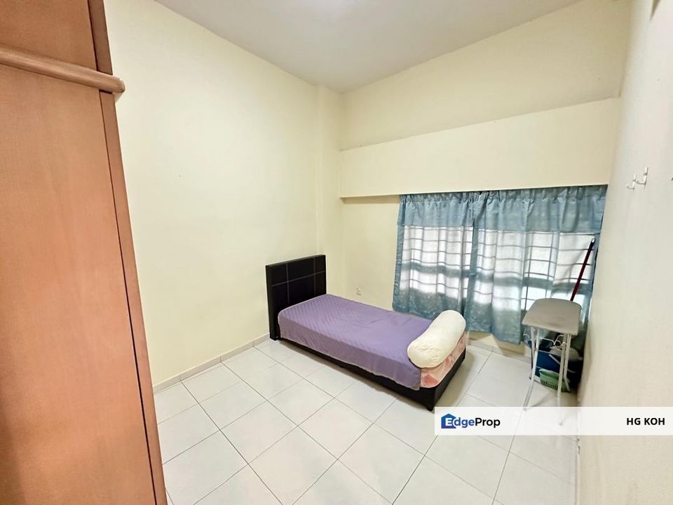 Fully furnished Lagenda Condominium, Klebang, Melaka, Melaka, Klebang