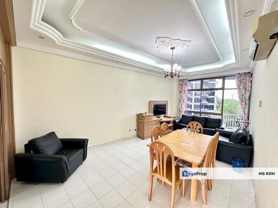 Fully furnished Lagenda Condominium, Klebang, Melaka, Melaka, Klebang