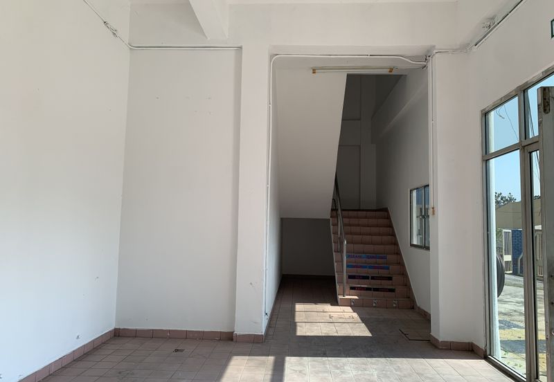 Detached Factory with office Taman Perindustrian Kelemak, Alor Gajah