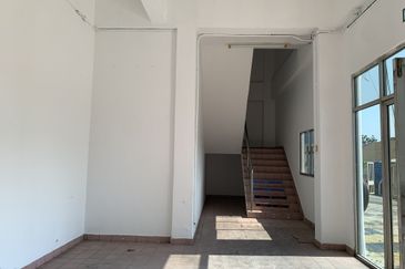 Detached Factory with office Taman Perindustrian Kelemak, Alor Gajah