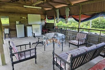 Freehold Eco Tourist Durian Farm Ayer Pa'abas Alor Gajah Melaka