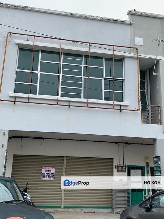 Ground Floor of 2 Storey Shoplot Taman Cheng Baru, Melaka, Melaka, Cheng