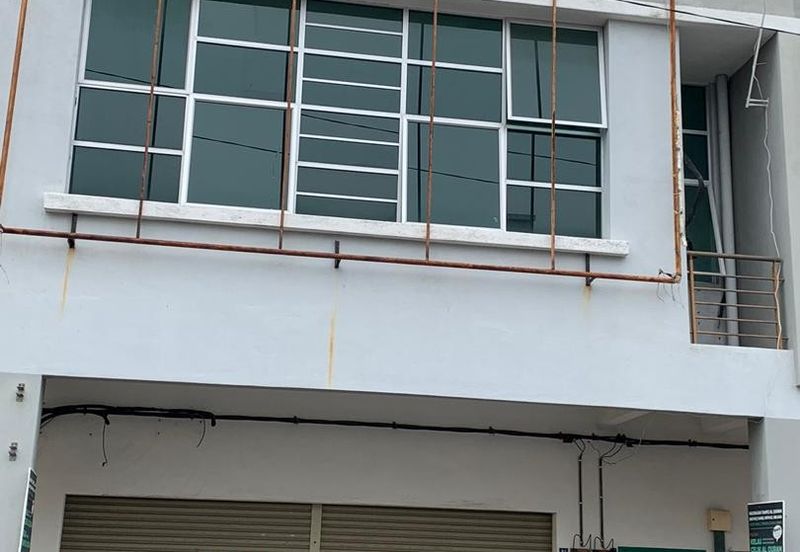 Ground Floor of 2 Storey Shoplot Taman Cheng Baru, Melaka