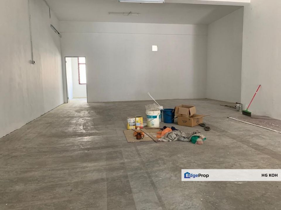 Ground Floor of 2 Storey Shoplot Taman Cheng Baru, Melaka, Melaka, Cheng