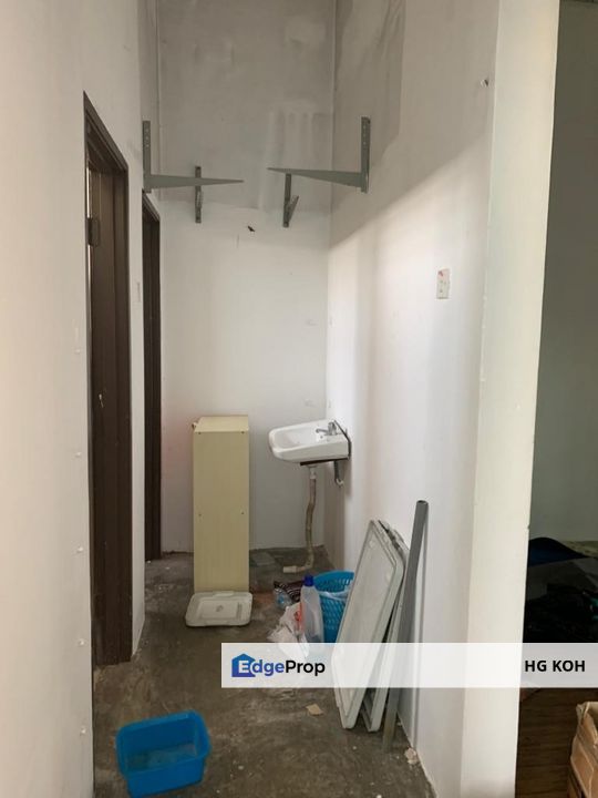 Ground Floor of 2 Storey Shoplot Taman Cheng Baru, Melaka, Melaka, Cheng