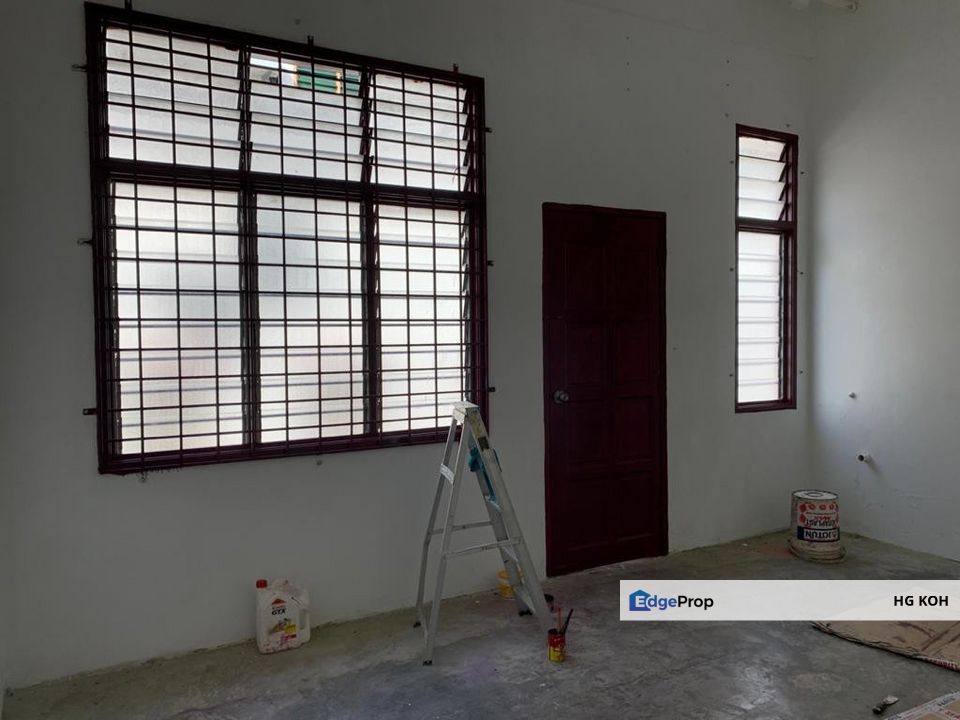Ground Floor of 2 Storey Shoplot Taman Cheng Baru, Melaka, Melaka, Cheng