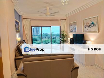 Freehold Fully furnished Kondominium Selat Horizon, Klebang, Melaka, Melaka, Melaka Tengah