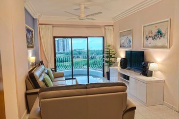 KONDOMINIUM SELAT HORIZON