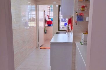 KONDOMINIUM SELAT HORIZON