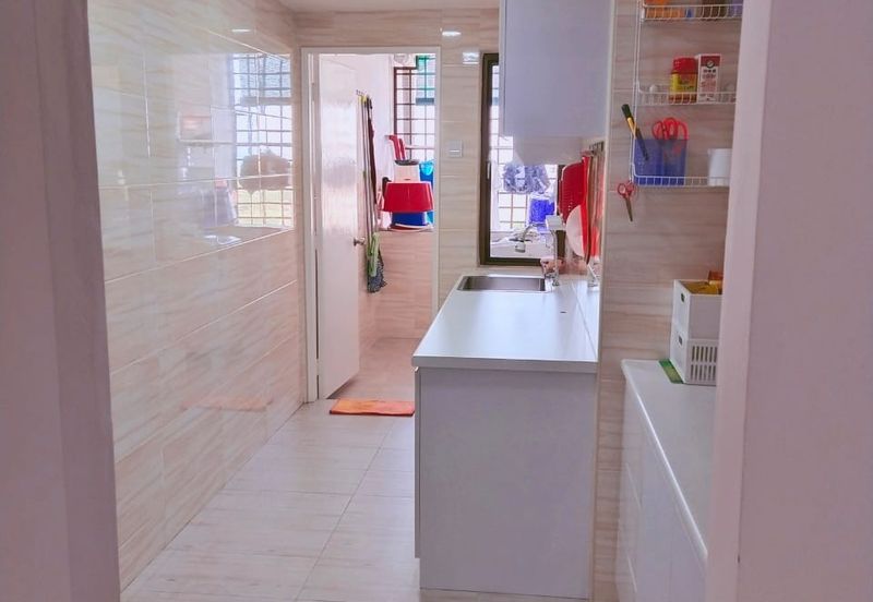 KONDOMINIUM SELAT HORIZON