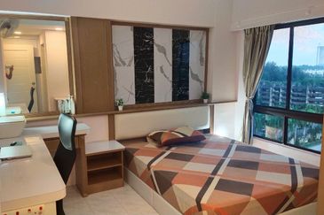 KONDOMINIUM SELAT HORIZON