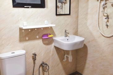 KONDOMINIUM SELAT HORIZON