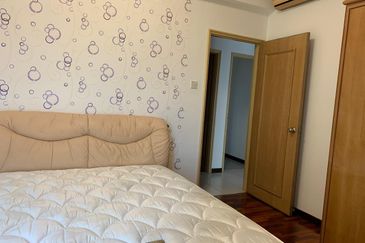 Seaview Ocean Palm Condominium Klebang