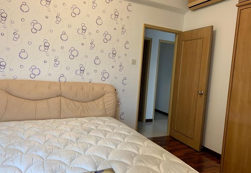 Seaview Ocean Palm Condominium Klebang