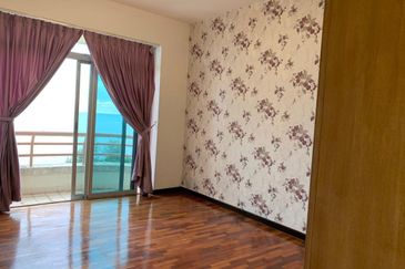 Seaview Ocean Palm Condominium Klebang