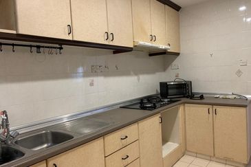 Seaview Ocean Palm Condominium Klebang