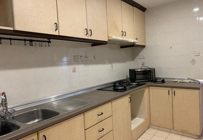 Seaview Ocean Palm Condominium Klebang