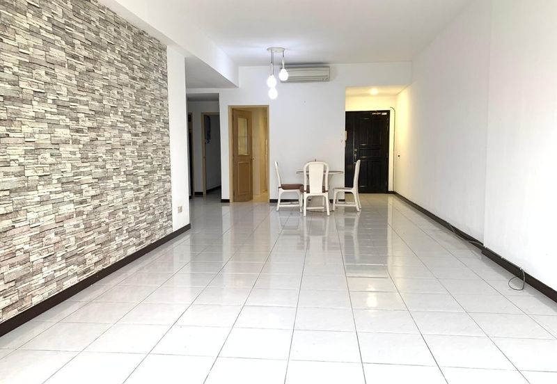 Seaview Ocean Palm Condominium Klebang