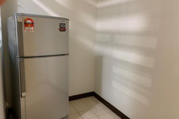 Seaview Ocean Palm Condominium Klebang