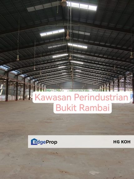 Factory Kawasan Perindustrian Bukit Rambai, Melaka, Melaka, Bukit Rambai