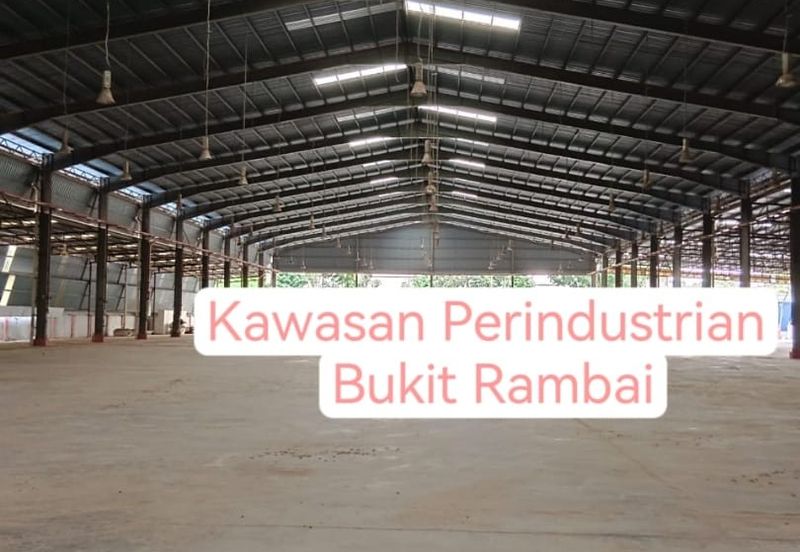 Kawasan Perindustrian Bukit Rambai