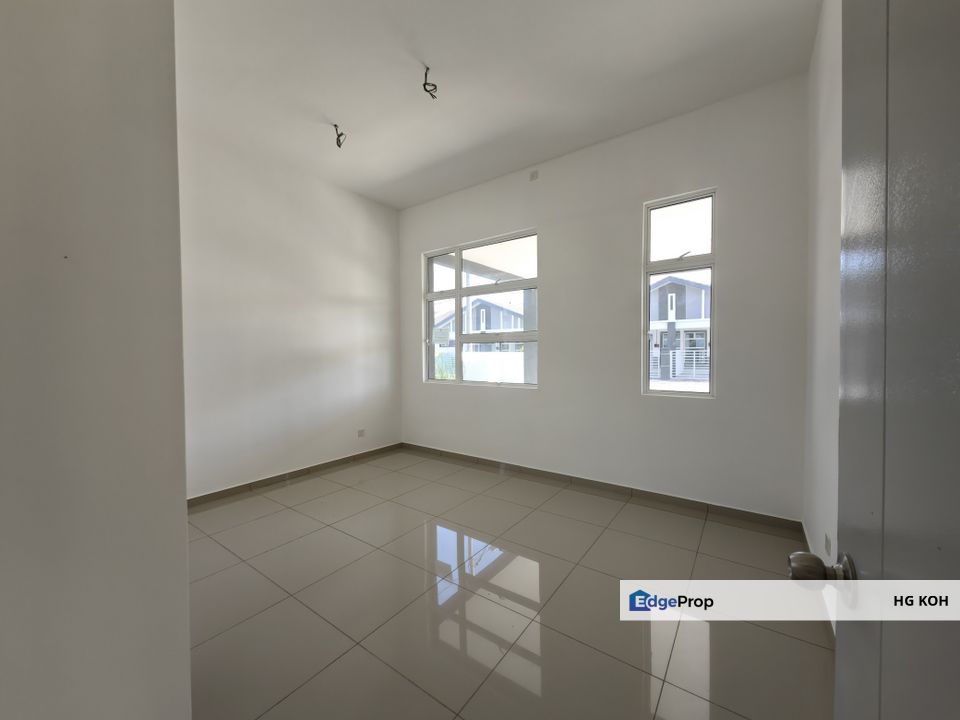 New Freehold 1 storey Semi D house Taman Seri Merlimau 0% downpayment, Melaka, Merlimau